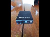 Стара СВ радиостанция Dirland