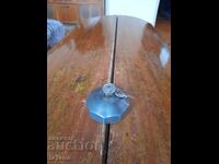 Capac de rezervor vechi