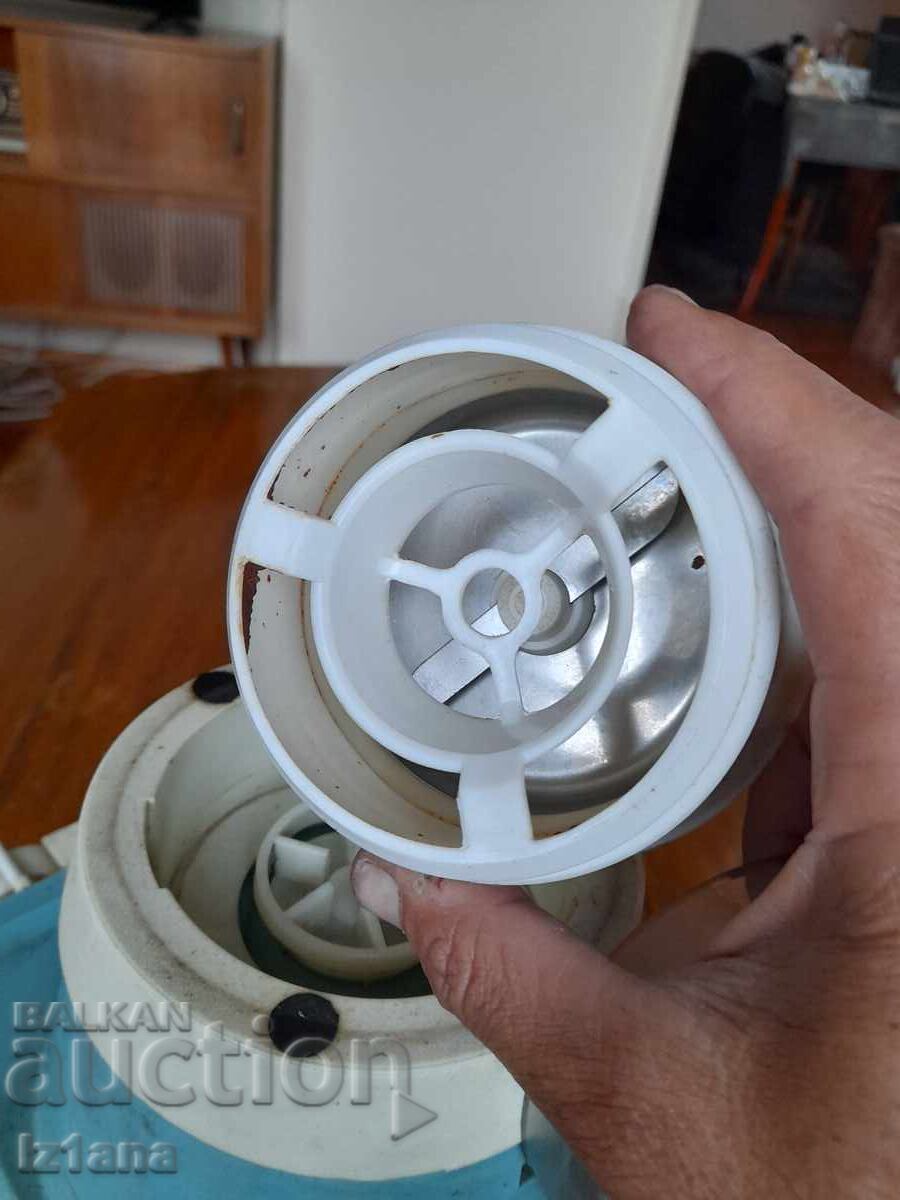 Old coffee grinder Predom - 5