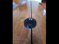 Vechi scrumieră Pogled