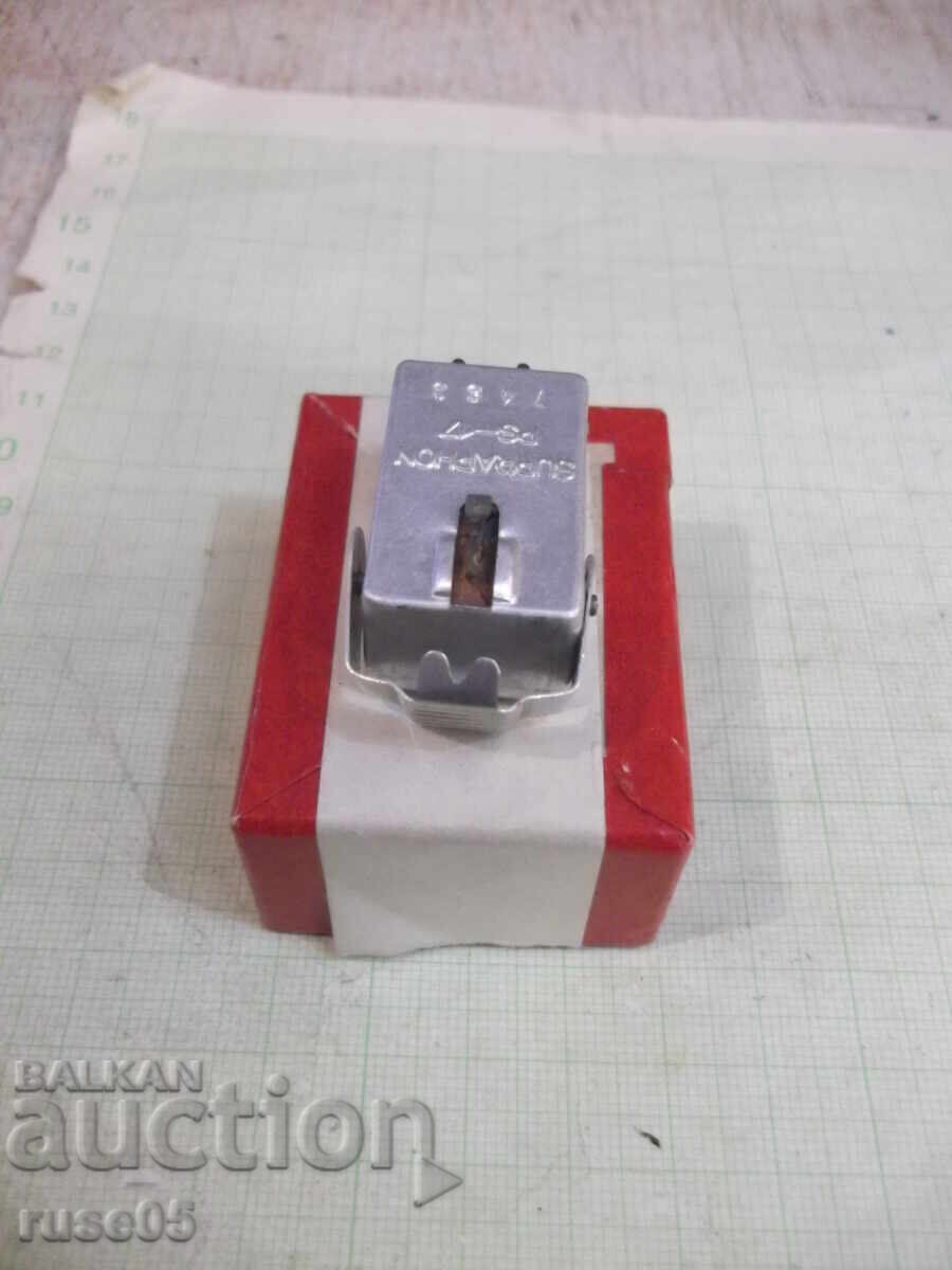 Needle "SUPRAPHON - PS-17" for record player - 5 Needle "SUPRAPHON - PS-17" for record player - 5