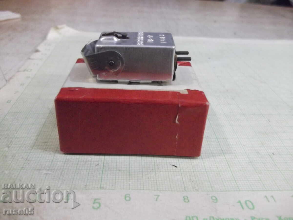 Needle "SUPRAPHON - PS-17" for record player - 6 Needle "SUPRAPHON - PS-17" for record player - 6