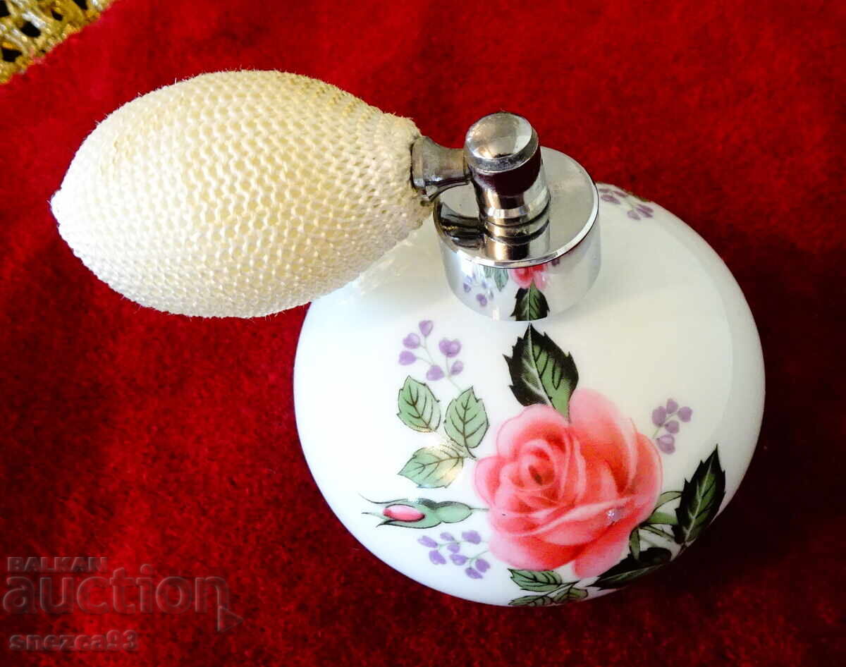 Porcelain Perfume Bottle Royal KPM Bavaria with price 59.00 BGN | € 30.17