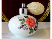 Πορσελάνινο μπουκάλι αρώματος Royal KPM Bavaria