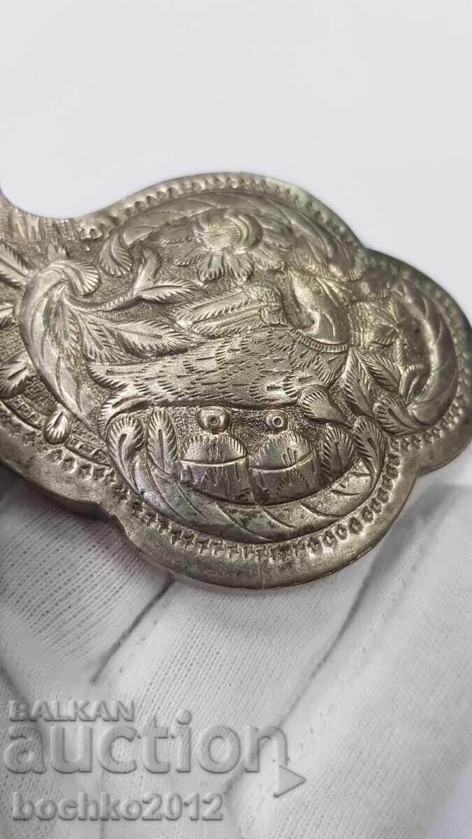 Δημοπρασία Ασημένιο μισό παφτάκι της Αναγέννησης, Παζαρτζίκ, 19ος αιώνας Δημοπρασία Ασημένιο μισό παφτάκι της Αναγέννησης, Παζαρτζίκ, 19ος αιώνας