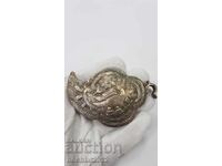 Ασημένιο μισό παφτάκι της Αναγέννησης, Παζαρτζίκ, 19ος αιώνας