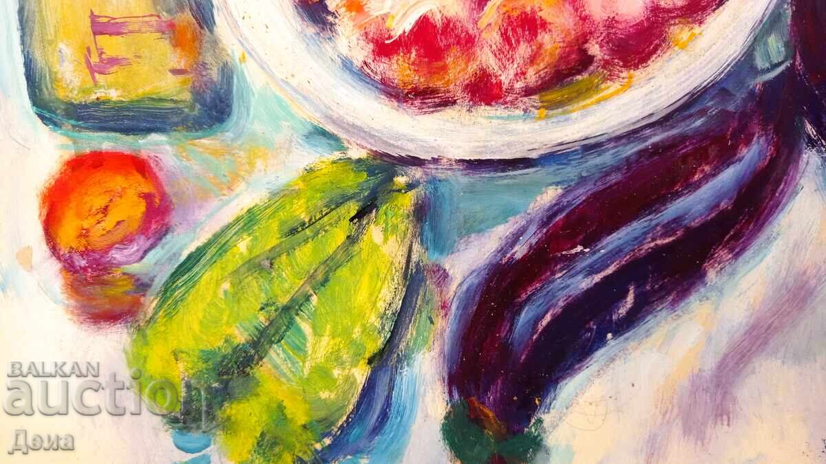 Delivery of Dimitar Kandimirov Still Life Delivery of Dimitar Kandimirov Still Life