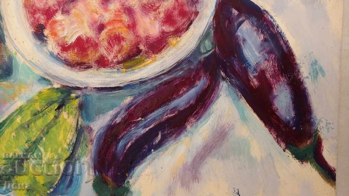 Dimitar Kandimirov Still Life - 5 Dimitar Kandimirov Still Life - 5