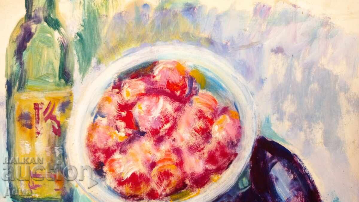 Dimitar Kandimirov Still Life - 6 Dimitar Kandimirov Still Life - 6