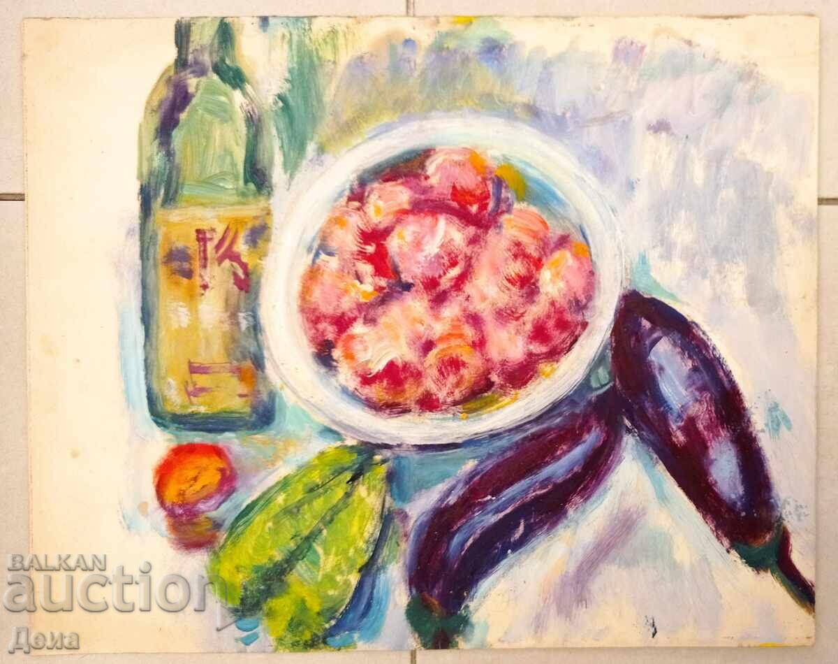 Dimitar Kandimirov Still Life Dimitar Kandimirov Still Life