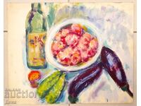 Dimitar Kandimirov Still Life