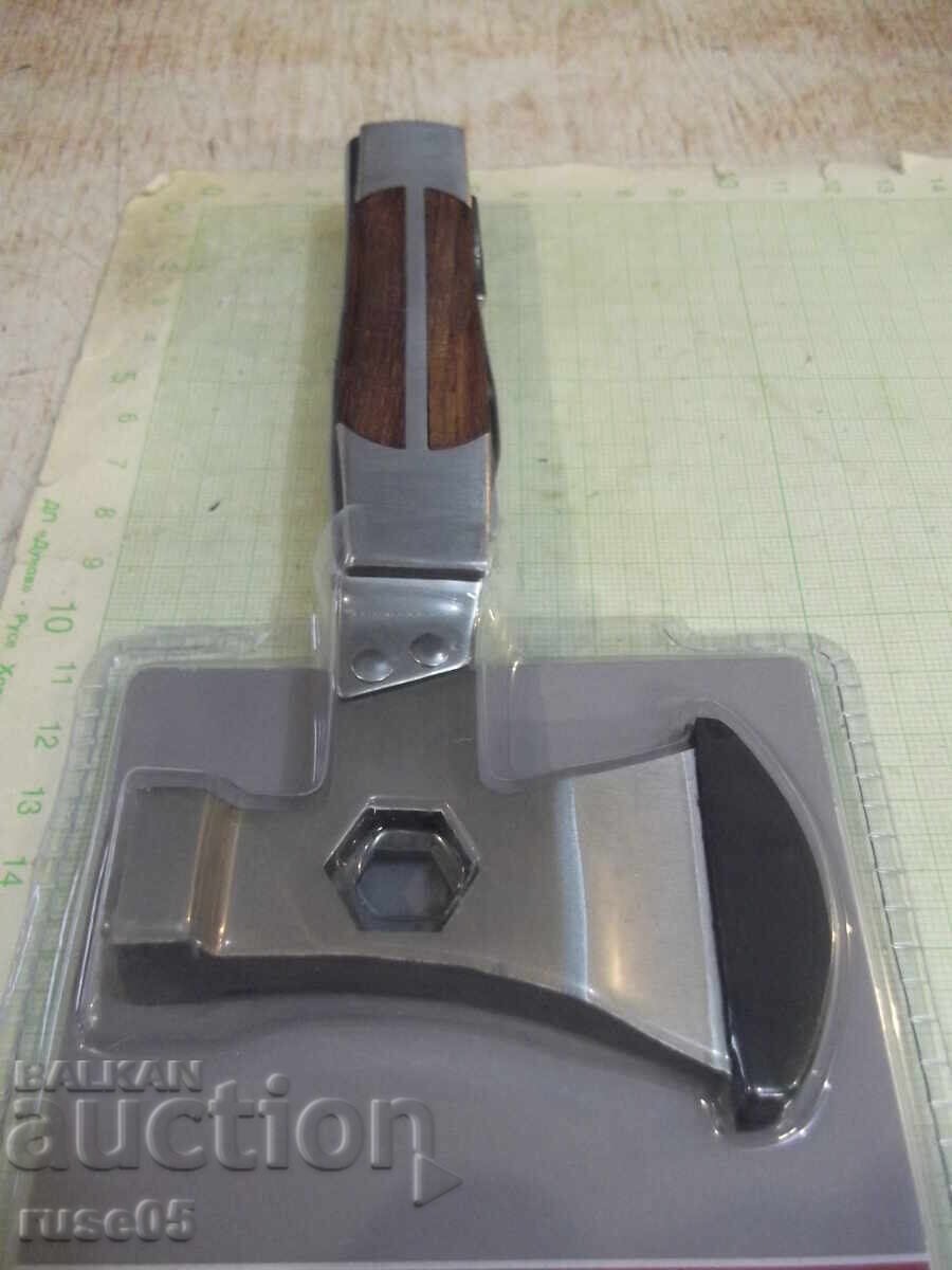 Topor multifuncțional - 6 Topor multifuncțional - 6