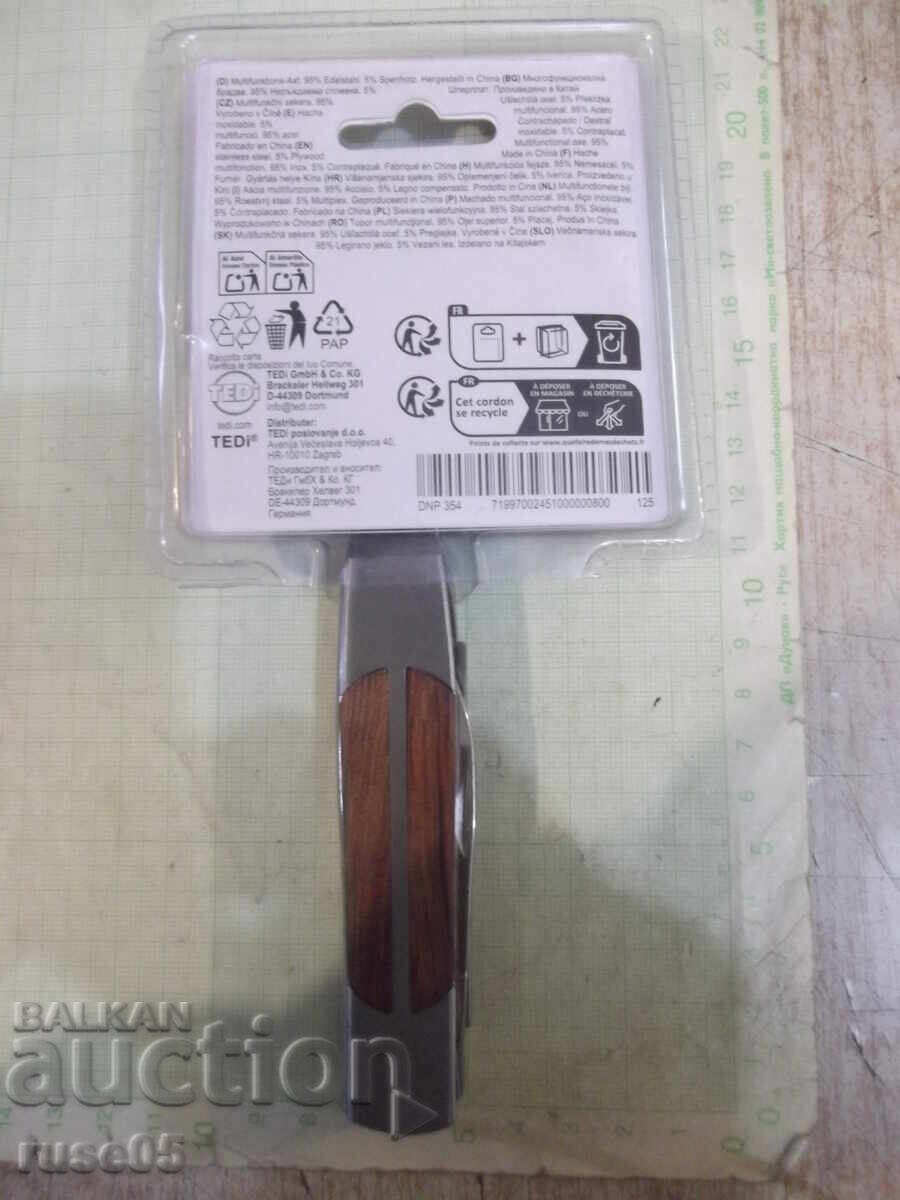 Topor multifuncțional - 7 Topor multifuncțional - 7