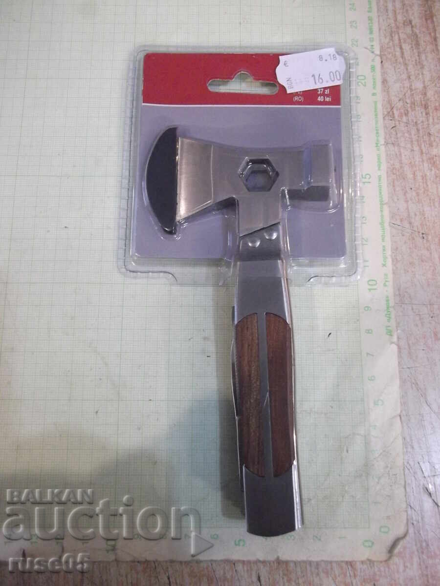 Topor multifuncțional Topor multifuncțional