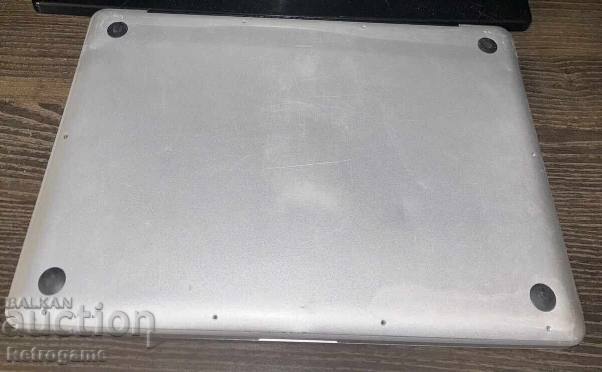 Δημοπρασία BZC Apple MacBook Pro Δημοπρασία BZC Apple MacBook Pro
