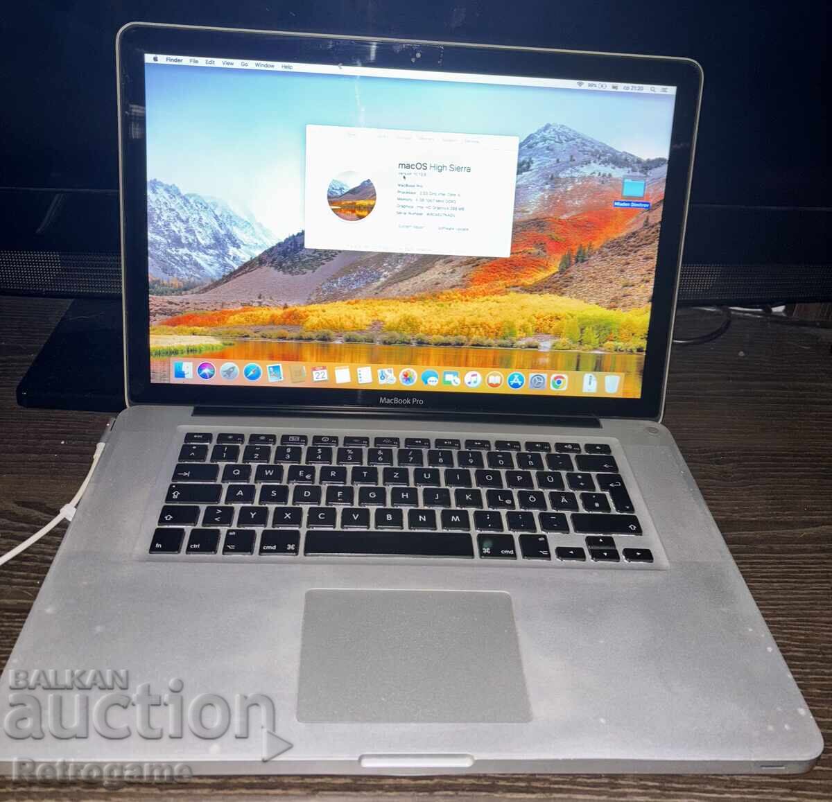 BZC Apple MacBook Pro BZC Apple MacBook Pro