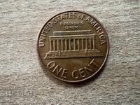 ΗΠΑ - 1 σεντ (1969) - S