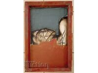 Interesting old painting