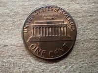 ΗΠΑ - 1 σεντ (1983) - D