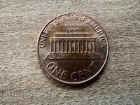 ΗΠΑ - 1 σεντ (1976)