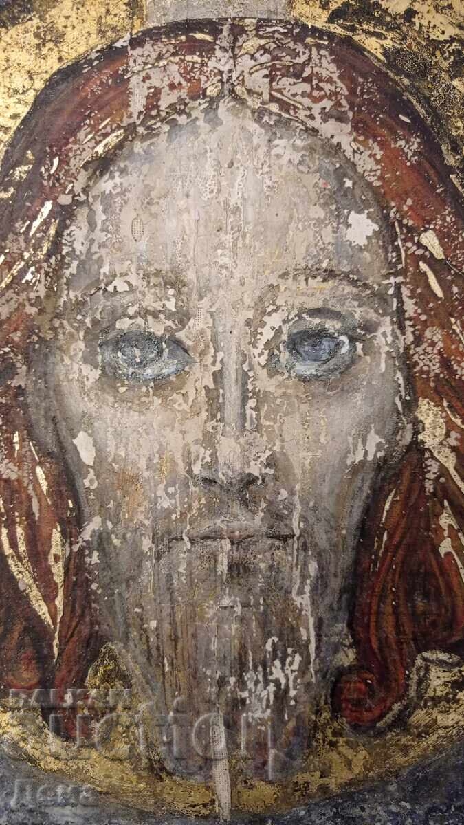 Стара икона с цена 24.83 лв. | € 12.70 Стара икона с цена 24.83 лв. | € 12.70