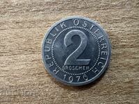 Αυστρία - 2 grosha (1976)