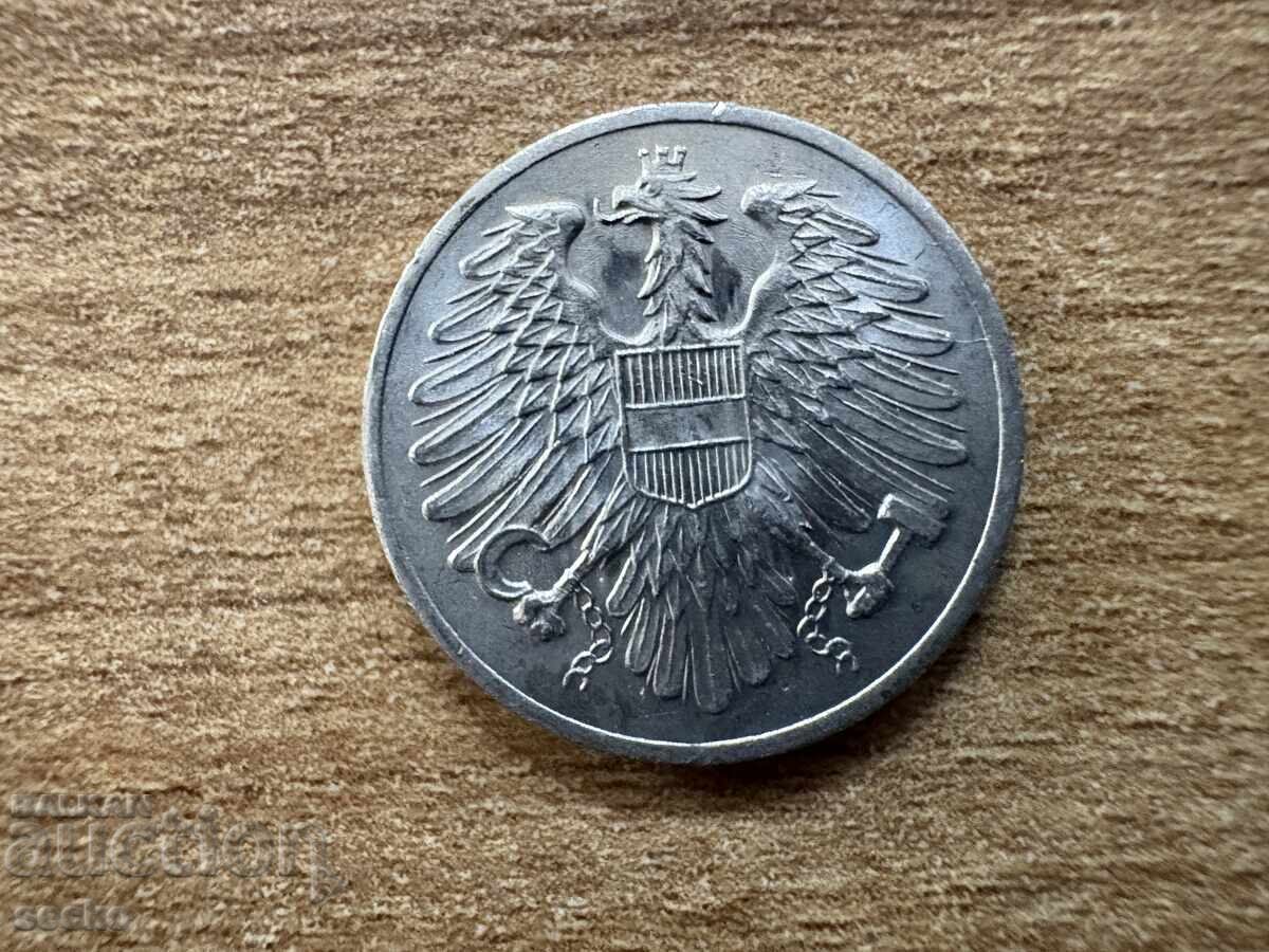 Αυστρία - 2 grosha (1957) με τιμή 1.00 BGN | € 0.51 Αυστρία - 2 grosha (1957) με τιμή 1.00 BGN | € 0.51