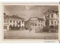 Κάρτα Βουλγαρίας Κοτέλ Πλατεία