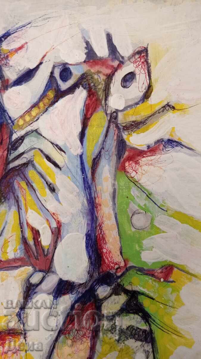 Аукцион Иван Яхнаджиев картина 2025г Аукцион Иван Яхнаджиев картина 2025г