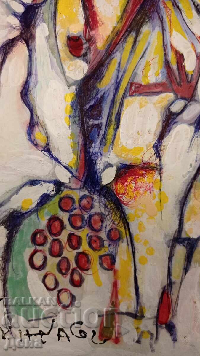 Иван Яхнаджиев картина 2025г - 6 Иван Яхнаджиев картина 2025г - 6