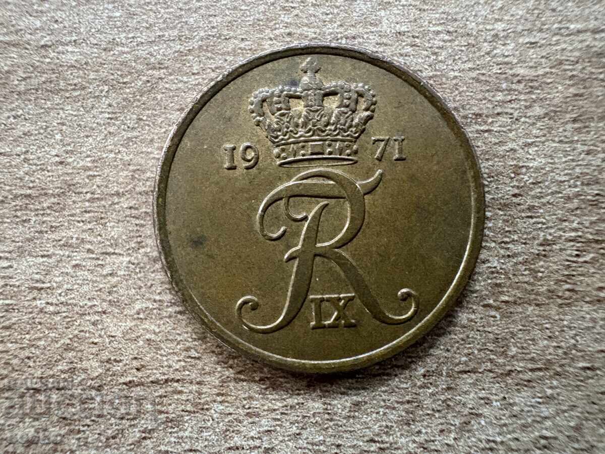 Δανία - 5 ιορε (1971) με τιμή 0.50 BGN | € 0.26 Δανία - 5 ιορε (1971) με τιμή 0.50 BGN | € 0.26