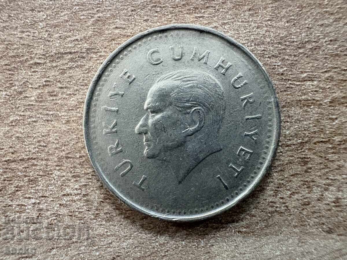 Τουρκία - 1000 λίρες (1990) με τιμή 0.25 BGN | € 0.13 Τουρκία - 1000 λίρες (1990) με τιμή 0.25 BGN | € 0.13