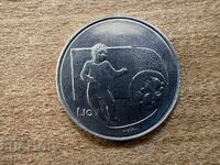 Σαν Μαρίνο - 10 λίρες (1976) - Δημοκρατία