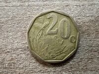 Νότια Αφρική - 20 λεπτά (1999)