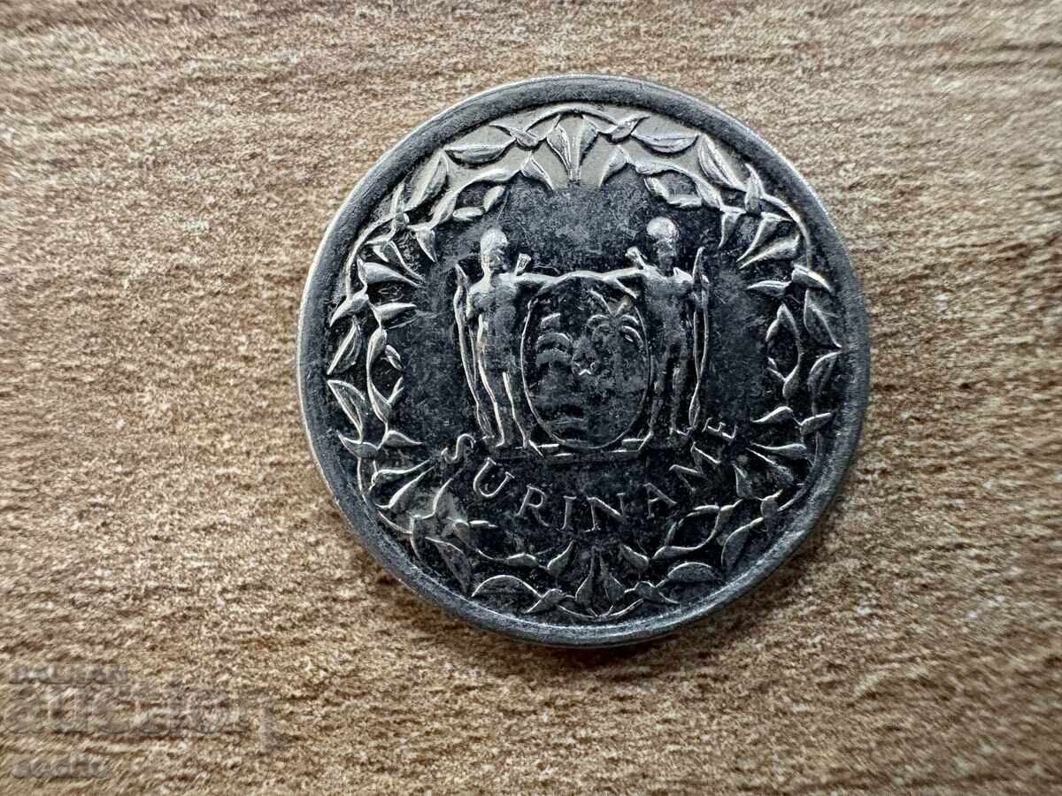 Σουρινάμ - 25 σεντ (2012) με τιμή 3.51 BGN | € 1.79 Σουρινάμ - 25 σεντ (2012) με τιμή 3.51 BGN | € 1.79