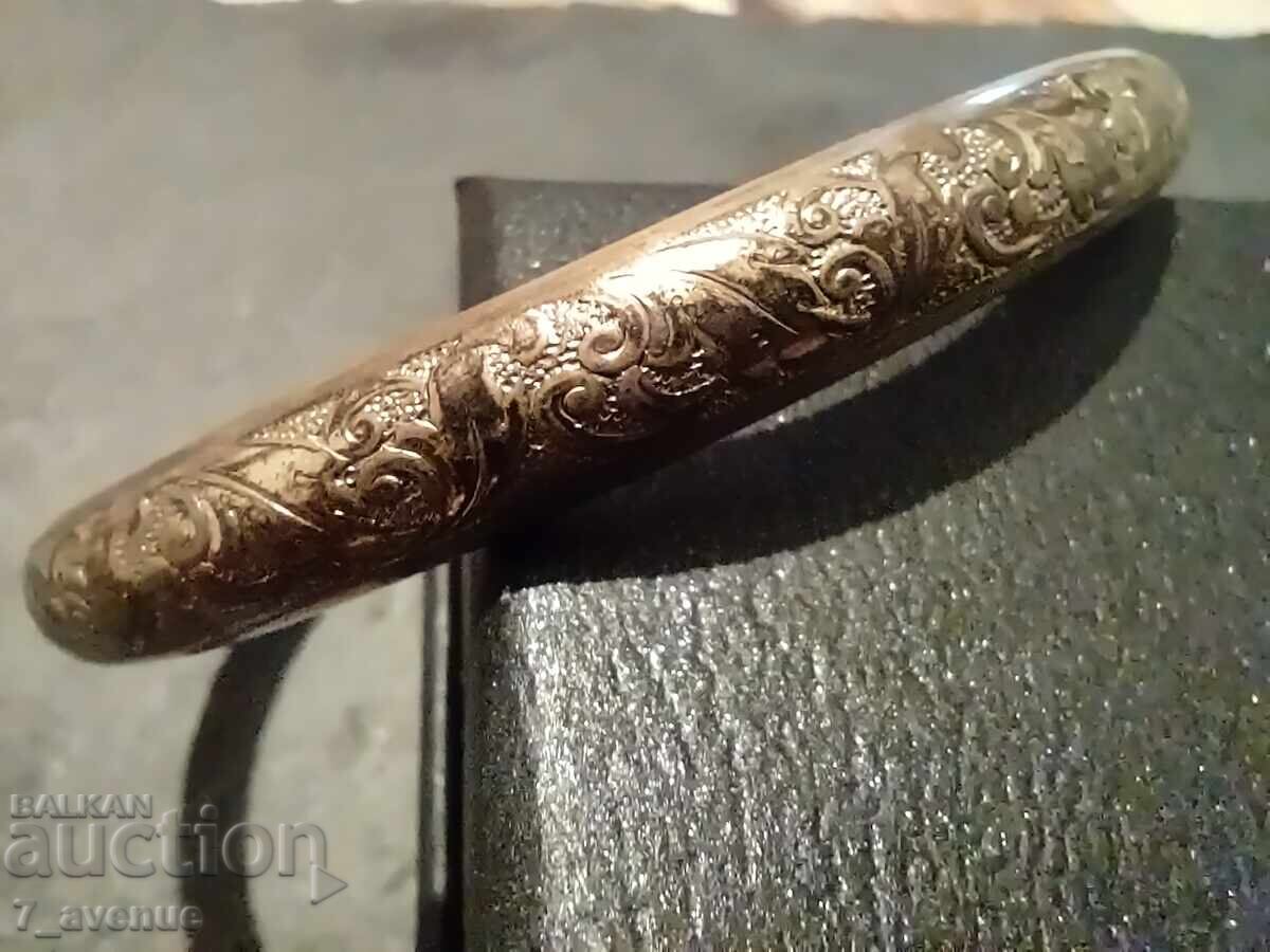 Brățară veche spectaculoasă, relief 22.10.25 - 5