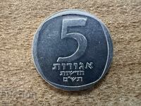 Ισραήλ - 5 νέα αγορές (1980)