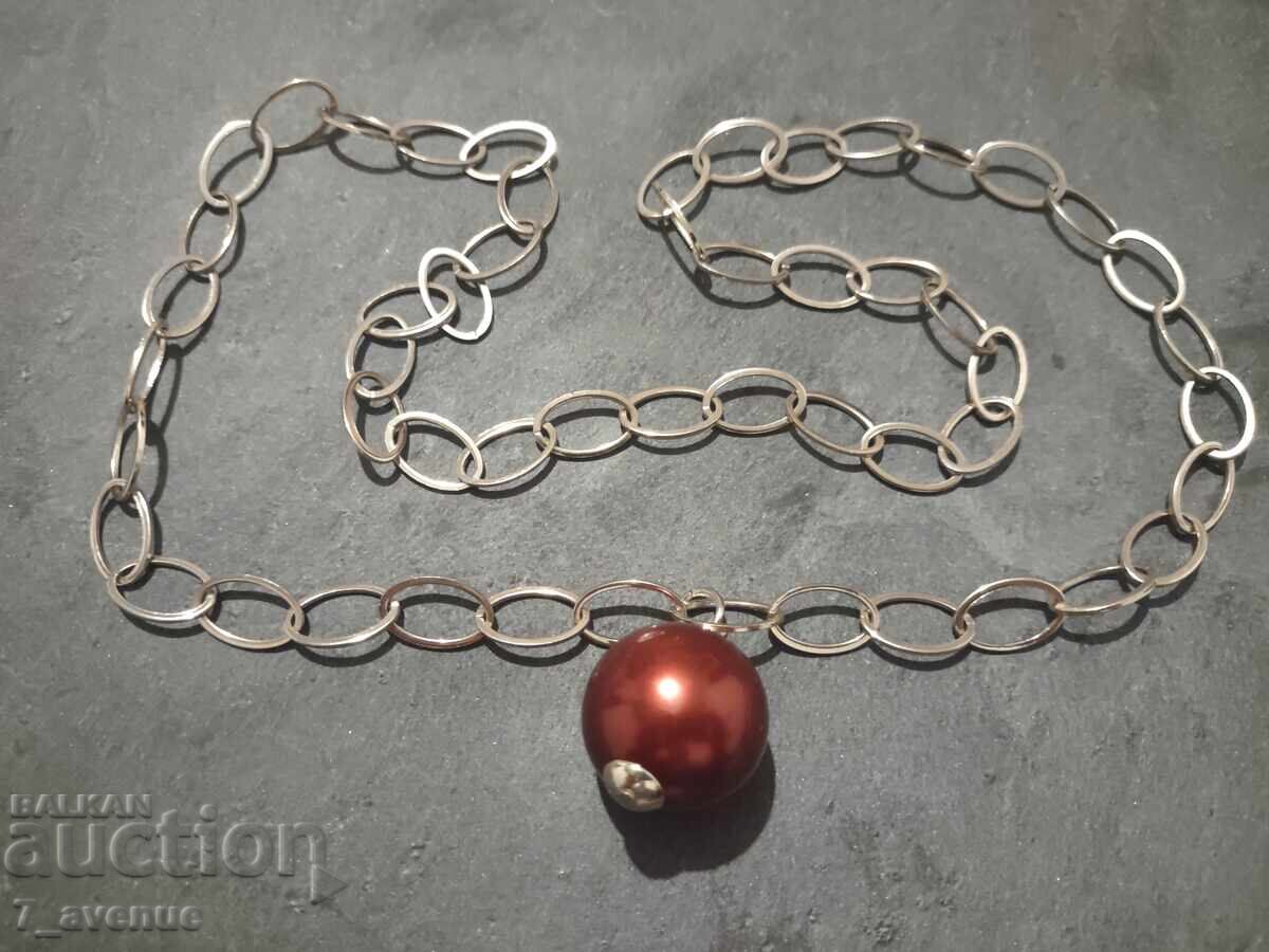 Много хубав гердан накит с висулка 22.10.25