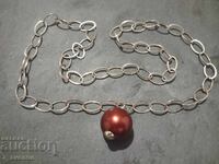 Colier foarte frumos cu pandantiv 22.10.25