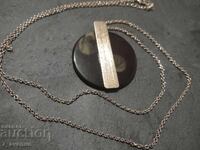 Old necklace, necklace jewelry, effect 22.10.25