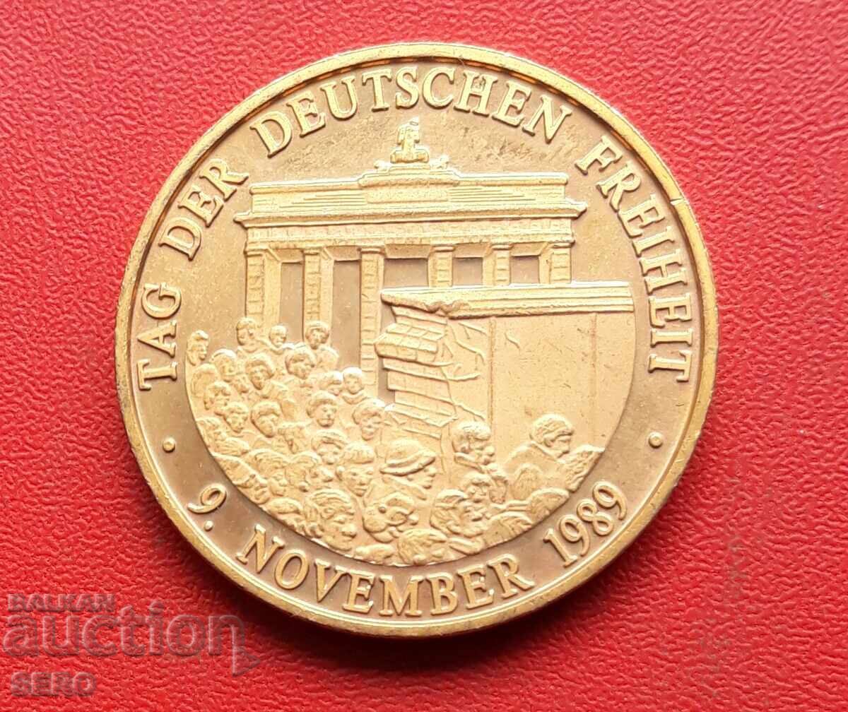 Medal - Germany - United Germany Medal - Germany - United Germany