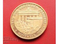 Medal - Germany - United Germany