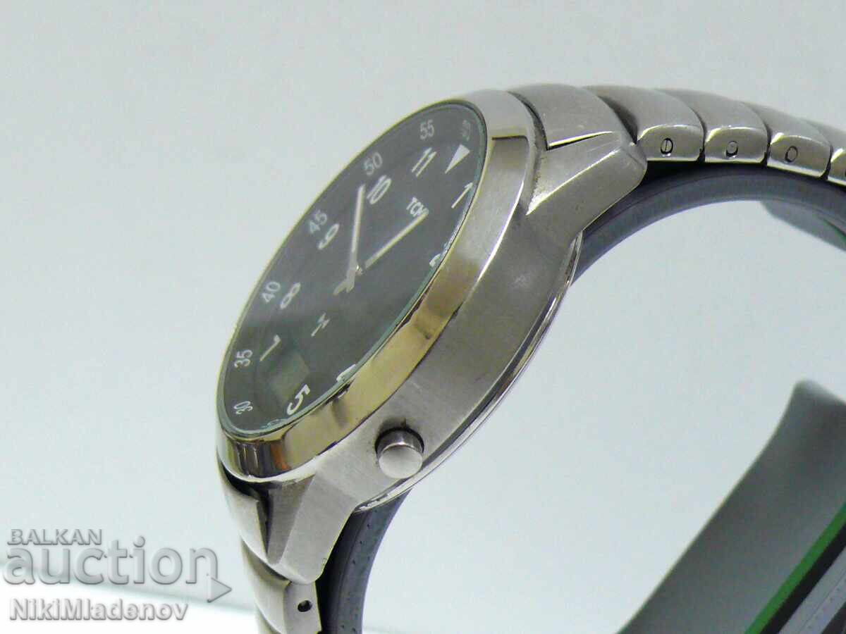 TCM Ανδρικό Ρολόι Χεριού με Ραδιόφωνο, Λειτουργικό με τιμή 19.99 BGN | € 10.22 TCM Ανδρικό Ρολόι Χεριού με Ραδιόφωνο, Λειτουργικό με τιμή 19.99 BGN | € 10.22