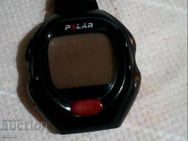 2 pcs 4 watches Polar work, no battery with price 20.00 BGN | € 10.23