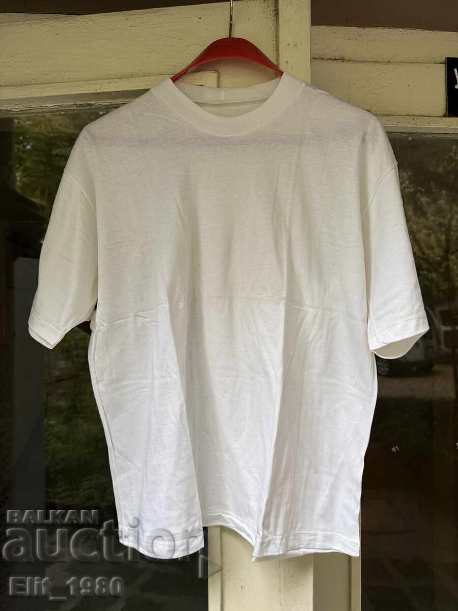 Tricou de soldat din vremea socialismului