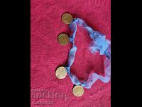 Antique Head Jewelry