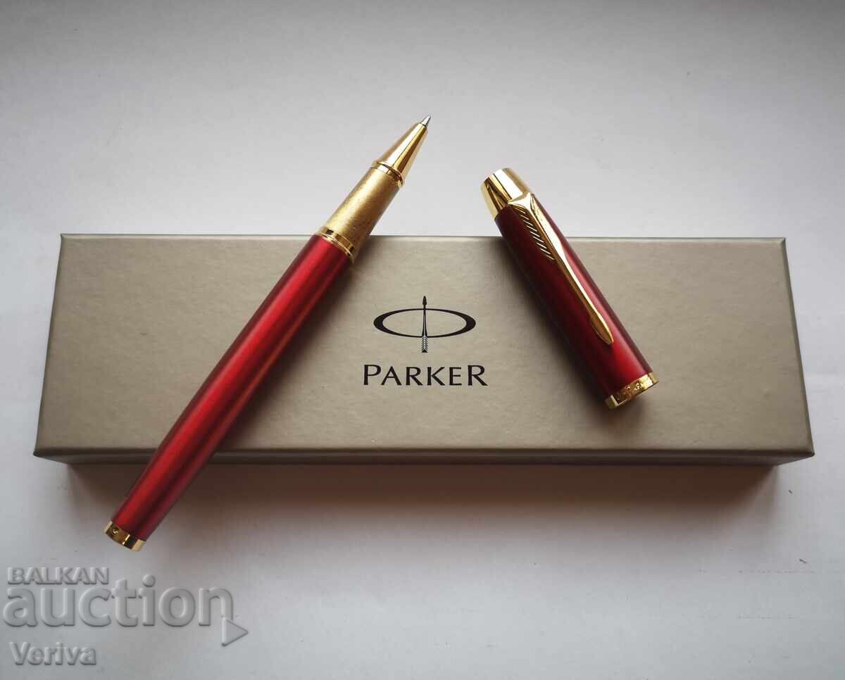 Στυλό PARKER, ΓΕΜΙΣΗ ΚΑΙ ΚΟΥΤΙ - ΑΡΙΣΤΗ ΚΑΤΑΣΤΑΣΗ με τιμή 41.00 BGN | € 20.96 Στυλό PARKER, ΓΕΜΙΣΗ ΚΑΙ ΚΟΥΤΙ - ΑΡΙΣΤΗ ΚΑΤΑΣΤΑΣΗ με τιμή 41.00 BGN | € 20.96