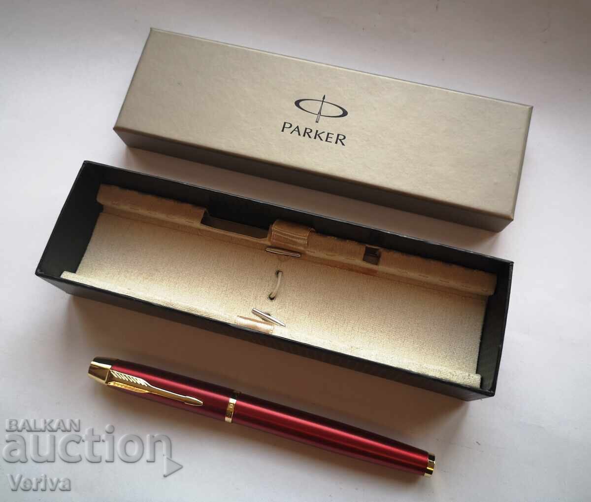 Δημοπρασία Στυλό PARKER, ΓΕΜΙΣΗ ΚΑΙ ΚΟΥΤΙ - ΑΡΙΣΤΗ ΚΑΤΑΣΤΑΣΗ Δημοπρασία Στυλό PARKER, ΓΕΜΙΣΗ ΚΑΙ ΚΟΥΤΙ - ΑΡΙΣΤΗ ΚΑΤΑΣΤΑΣΗ