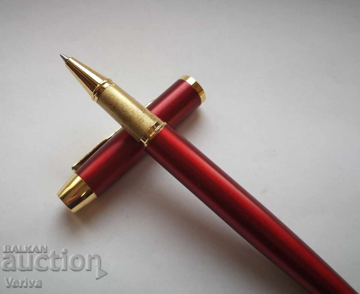 Παράδοση Στυλό PARKER, ΓΕΜΙΣΗ ΚΑΙ ΚΟΥΤΙ - ΑΡΙΣΤΗ ΚΑΤΑΣΤΑΣΗ Παράδοση Στυλό PARKER, ΓΕΜΙΣΗ ΚΑΙ ΚΟΥΤΙ - ΑΡΙΣΤΗ ΚΑΤΑΣΤΑΣΗ