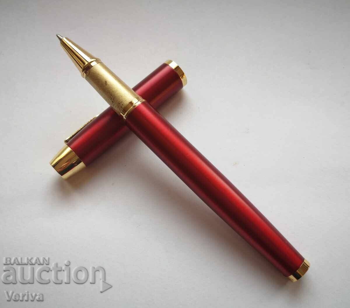 Στυλό PARKER, ΓΕΜΙΣΗ ΚΑΙ ΚΟΥΤΙ - ΑΡΙΣΤΗ ΚΑΤΑΣΤΑΣΗ - 5 Στυλό PARKER, ΓΕΜΙΣΗ ΚΑΙ ΚΟΥΤΙ - ΑΡΙΣΤΗ ΚΑΤΑΣΤΑΣΗ - 5